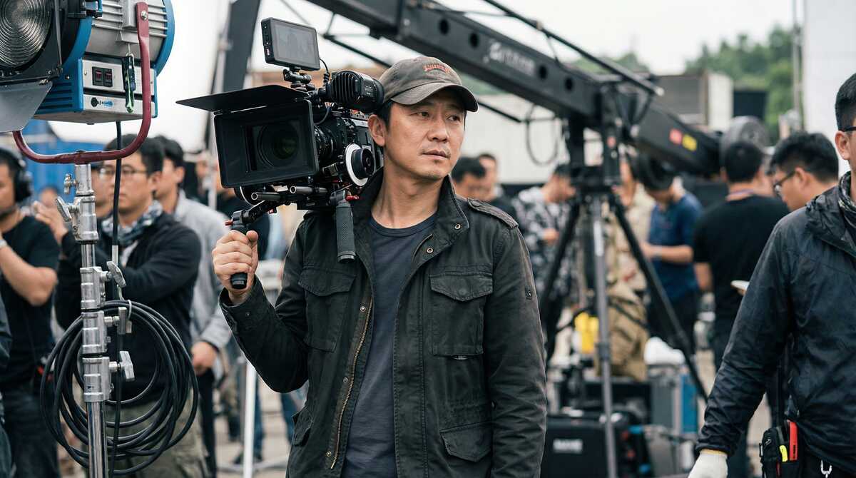 吃瓜网首席摄影师李明