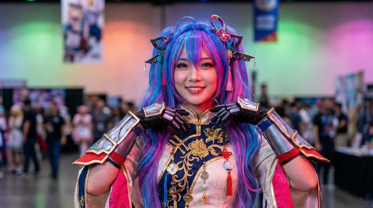 吃瓜网动漫cosplay视频